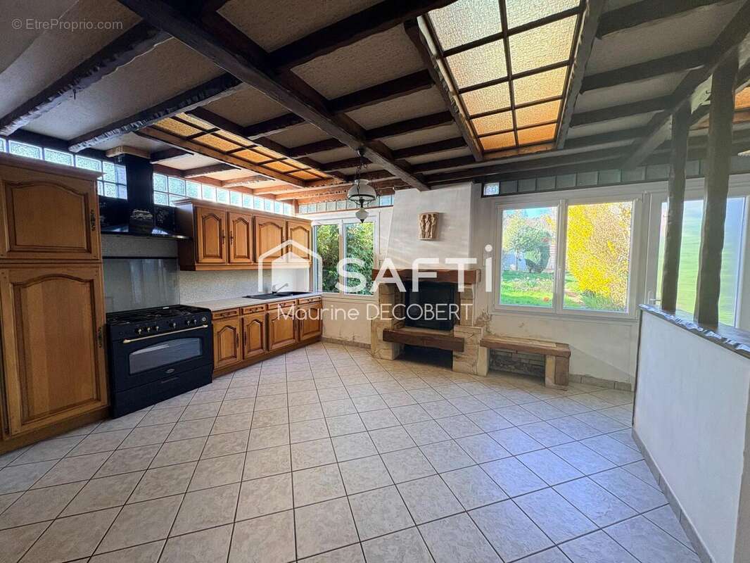 Photo 4 - Maison à SAINT-MARTIN-AU-LAERT