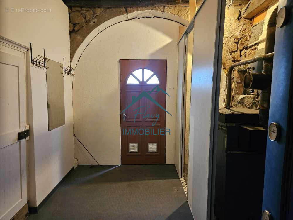 Maison à GRANDVILLERS