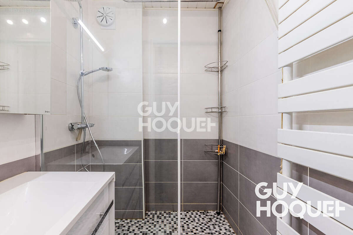 Appartement à SAVIGNY-SUR-ORGE