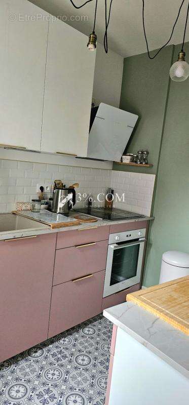 Appartement à POITIERS