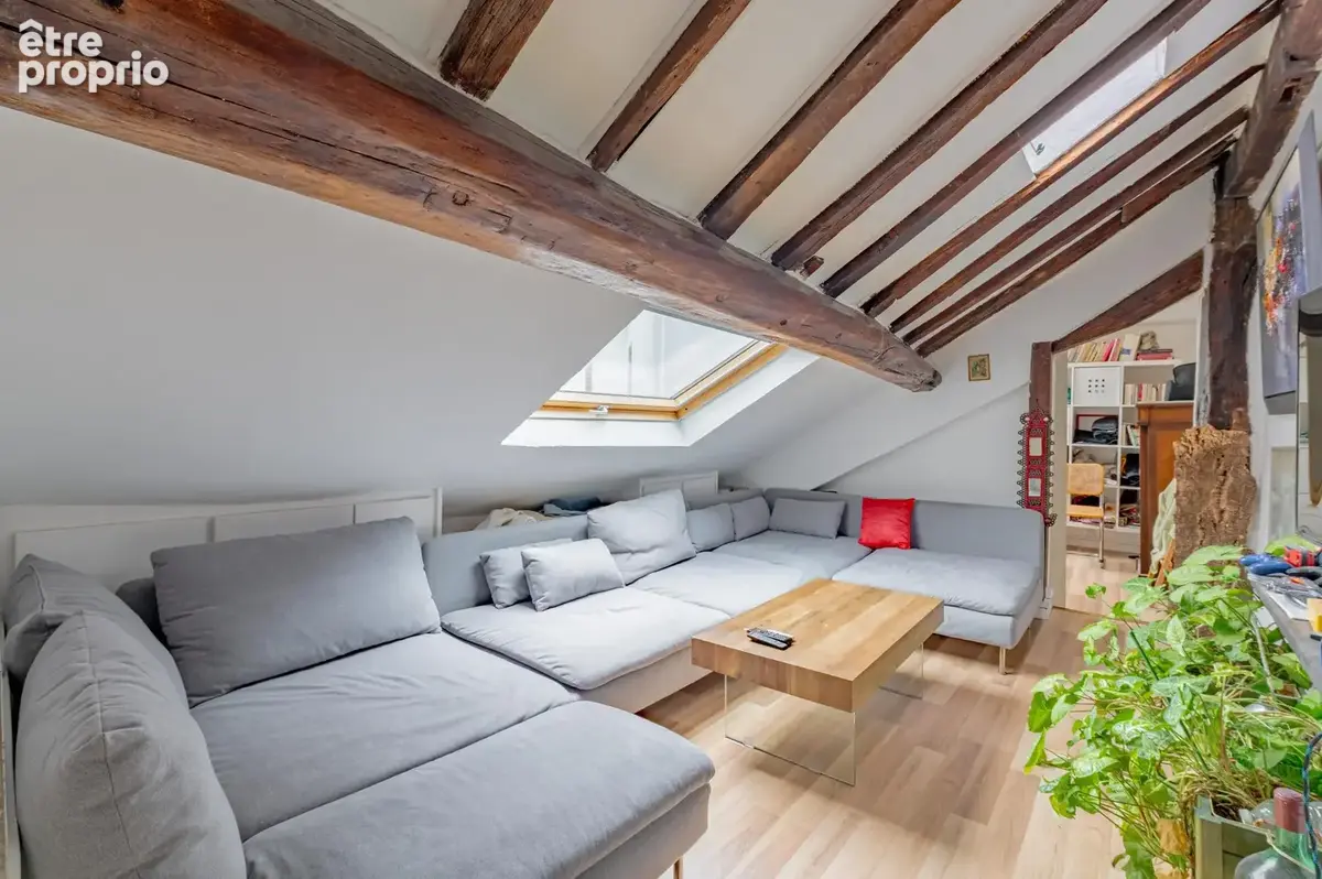 Appartement 4 pièces 37 m² à vendre à Paris-2e (75002) - photo 5