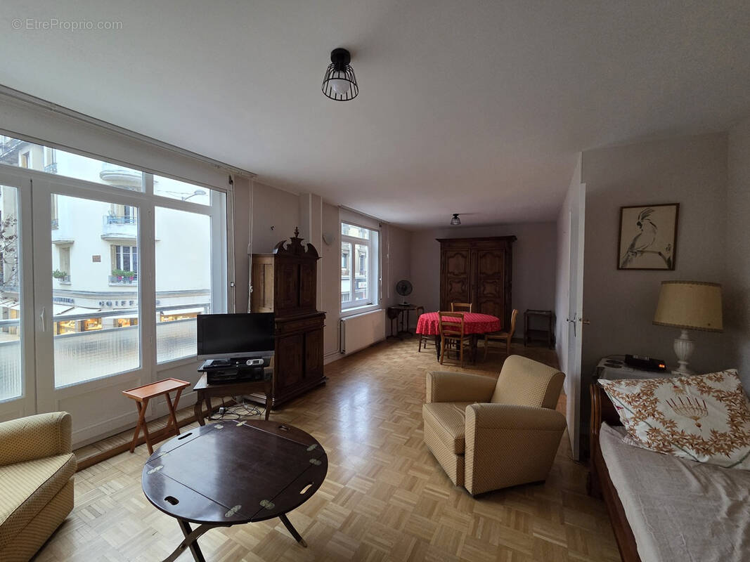 Appartement à TROYES