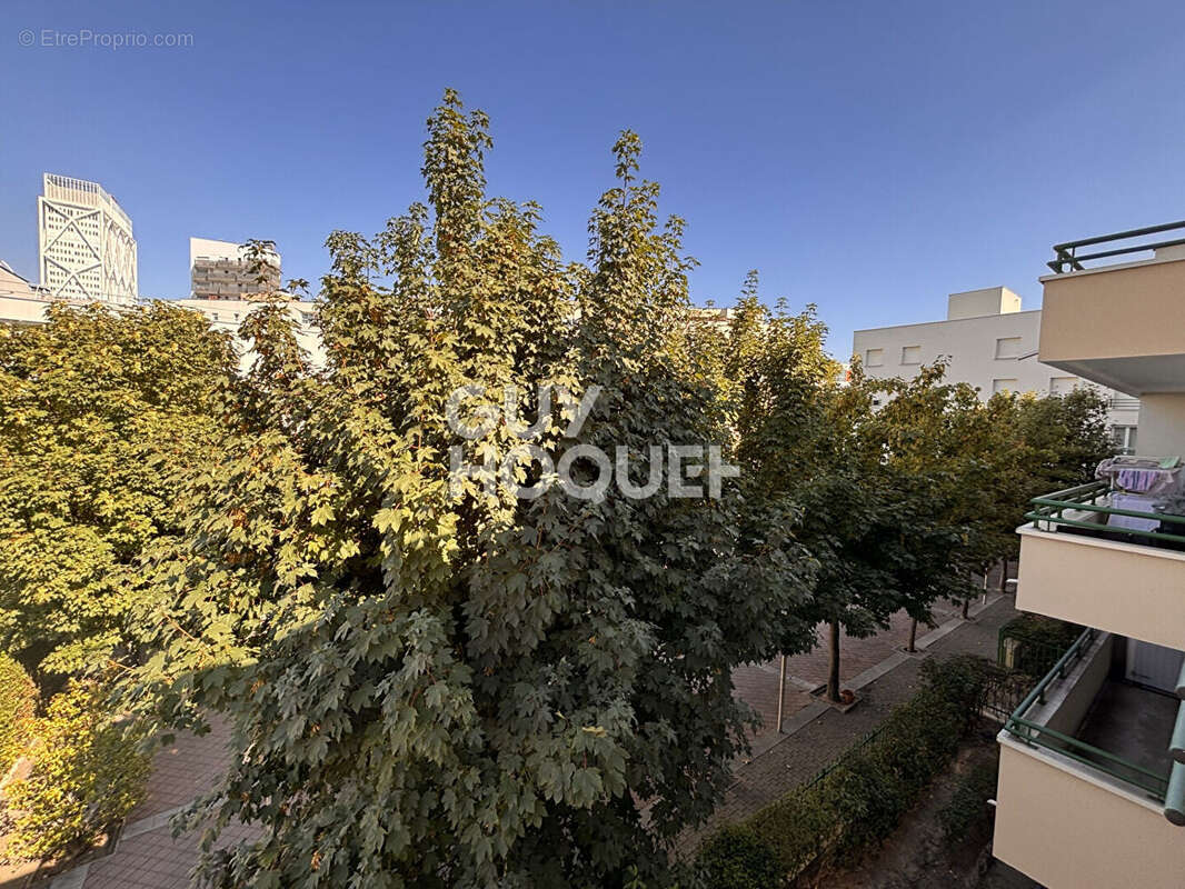 Carrefour pleyel - 3 pièces 60,88 m² - balcon 7,20 m² - cave - photo 10
