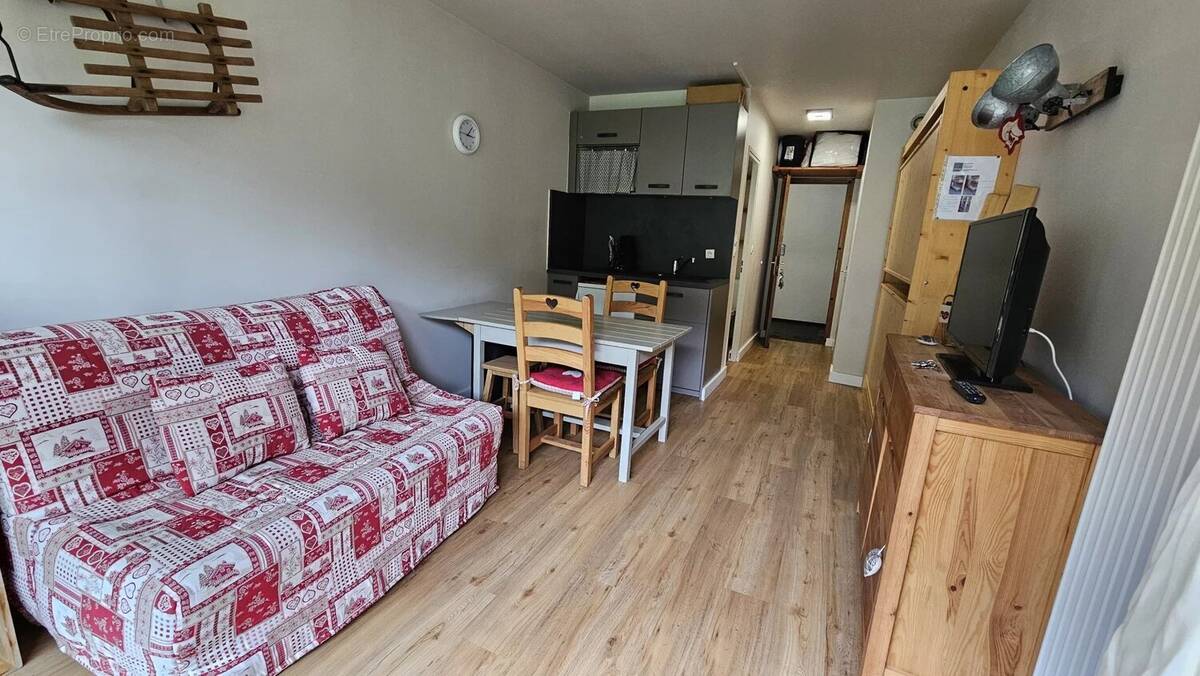 Appartement à VILLARD-DE-LANS