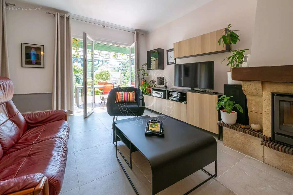 Maison à VILLEFRANCHE-SUR-MER