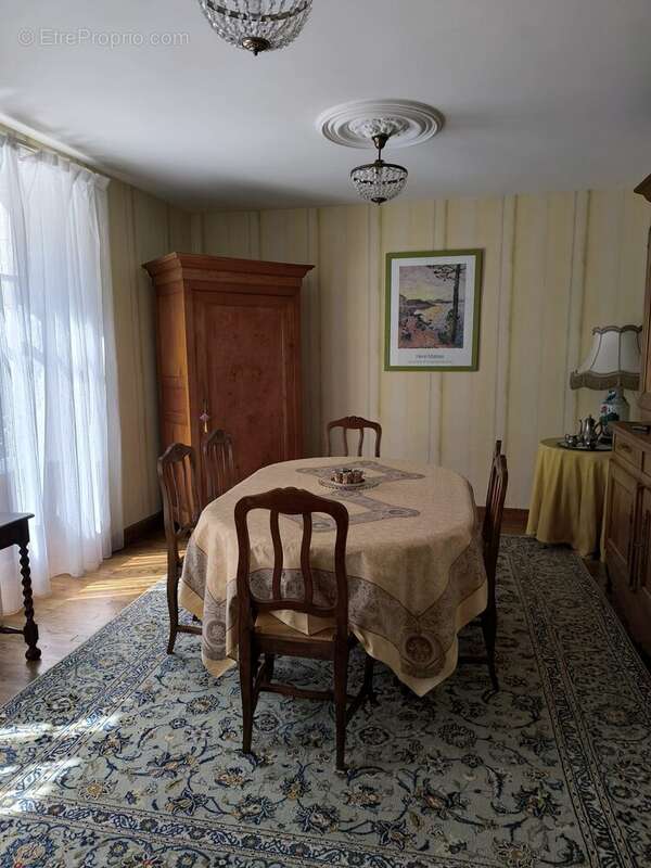 Maison à SAUZE-VAUSSAIS