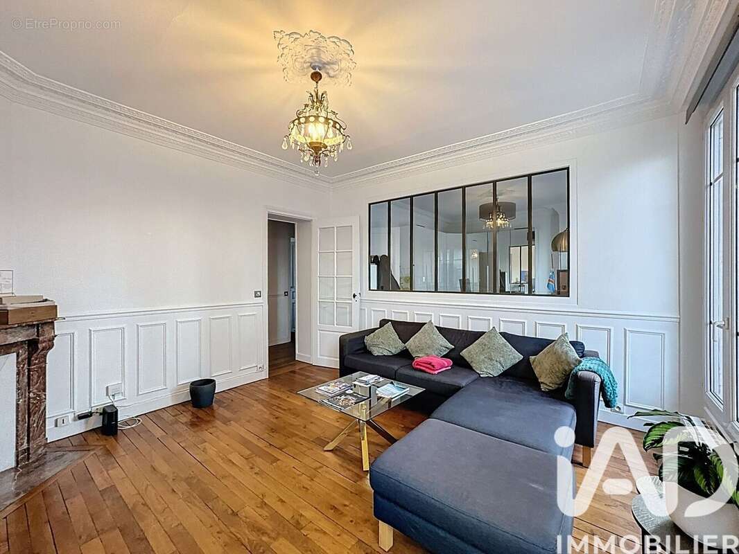 Photo 3 - Appartement à LA GARENNE-COLOMBES