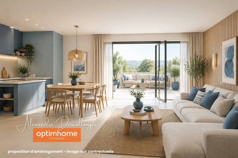 Appartement à MONTPELLIER