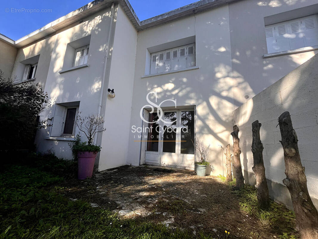 Maison à ANGOULEME