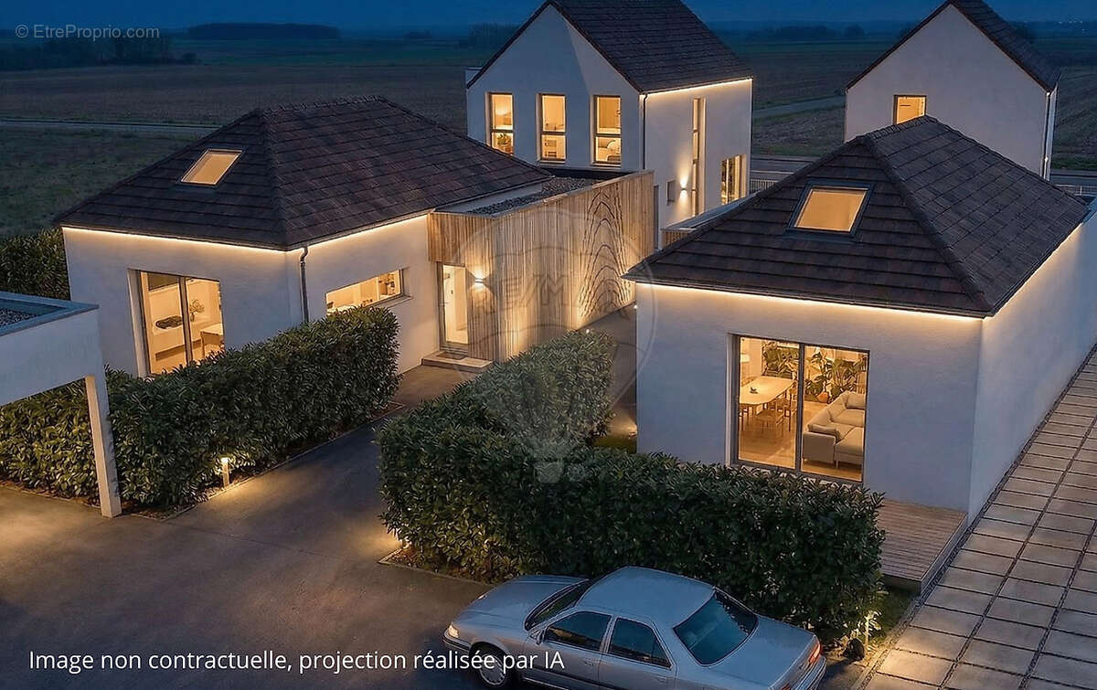 Maison à VIEUX-THANN