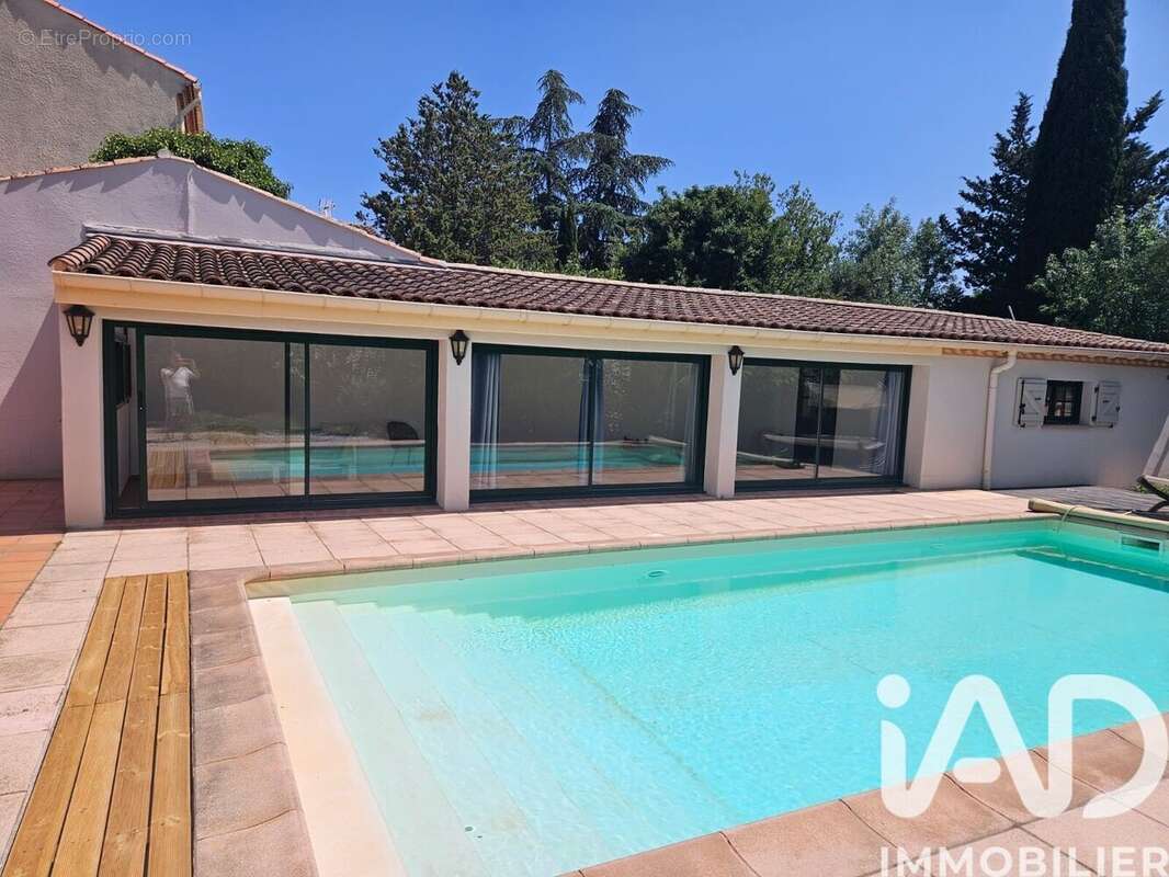 Maison 160 m² à Prades-Sur-Vernazobre  - photo 2