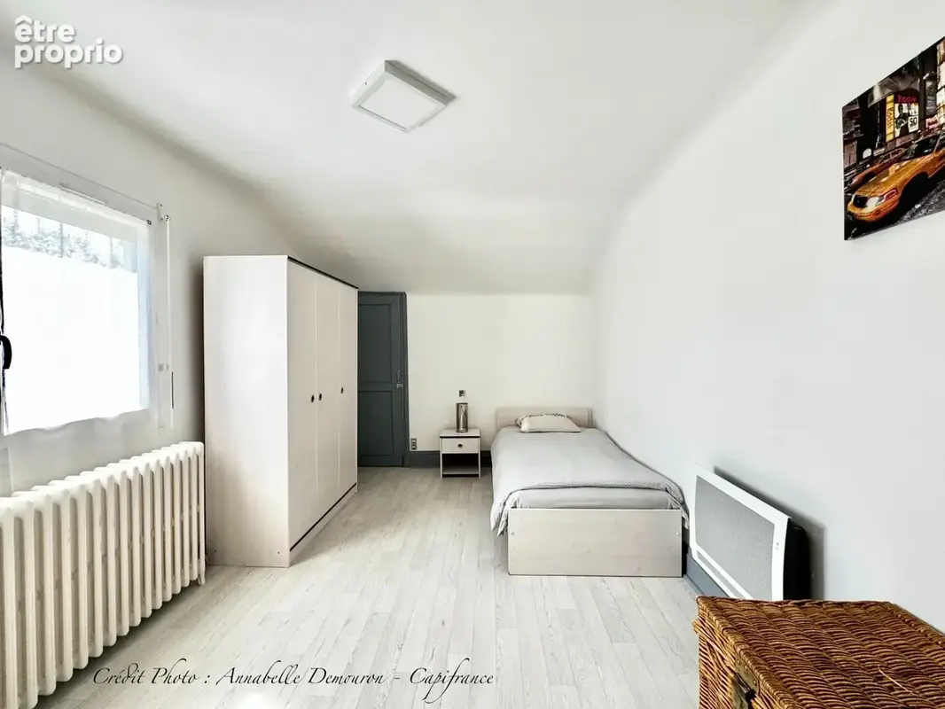 Cébazat hypercentre – maison de caractère + t2 indépendant – 183 m² habitables env. – dépendances – extérieurs - photo 63