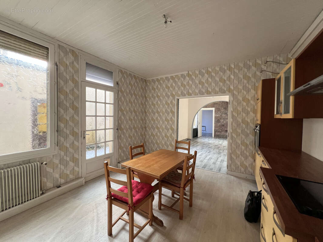 Appartement à ROUVROY