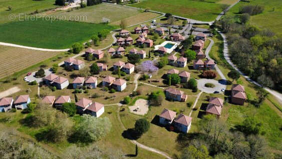 Appartement à PRAYSSAC