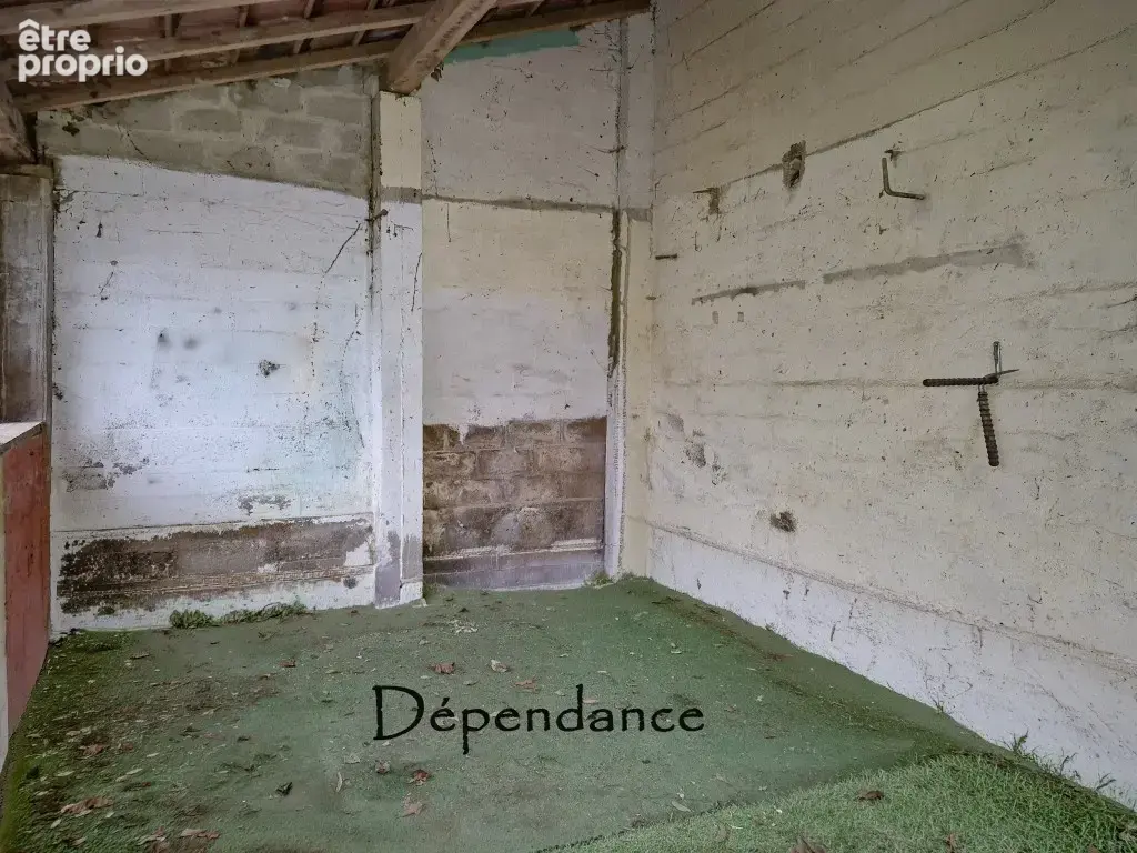 Belley : appartement 75 m2 avec jardin privatif et dépendance - photo 13