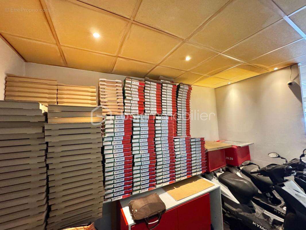 Commerce à DRAGUIGNAN