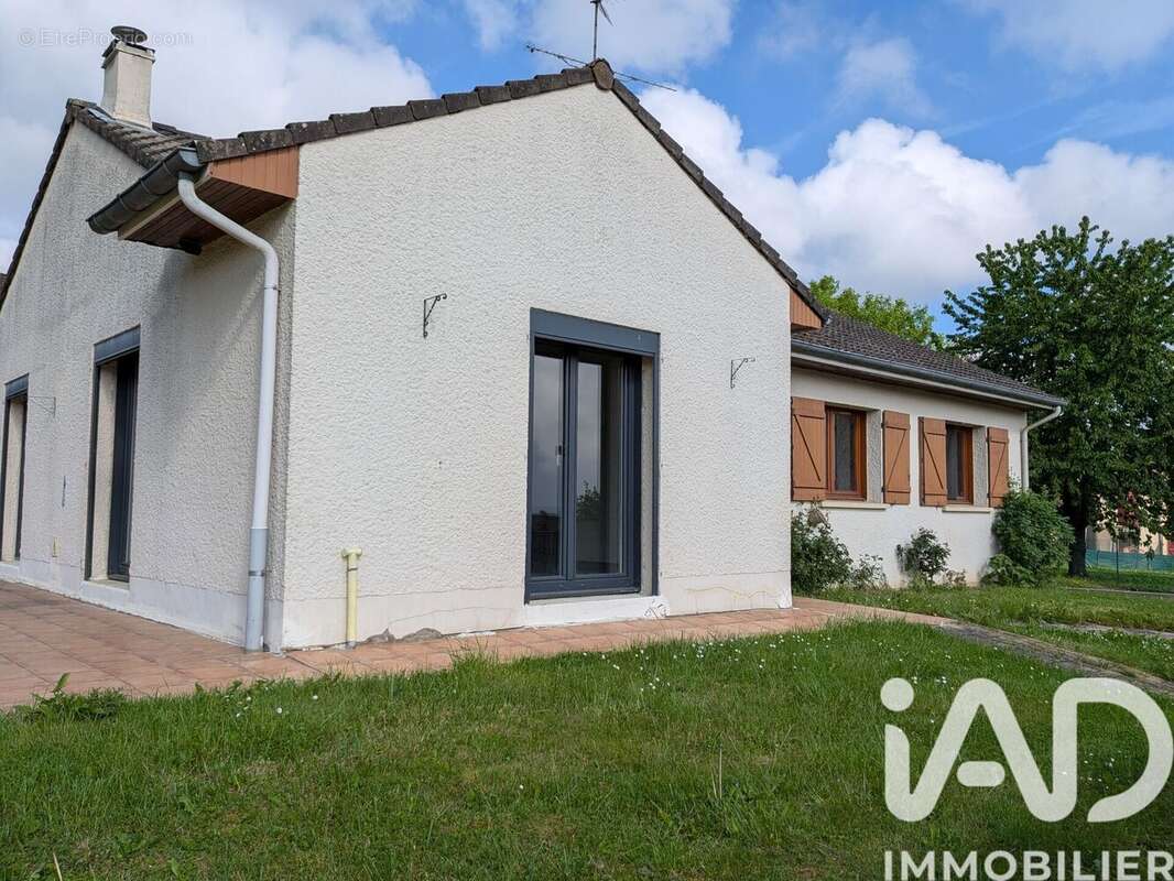 Photo 2 - Maison à DUN-SUR-MEUSE