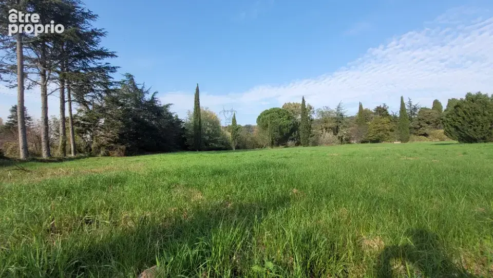 Terrain 1 330 m² à vendre à Allan (26780) - photo 4