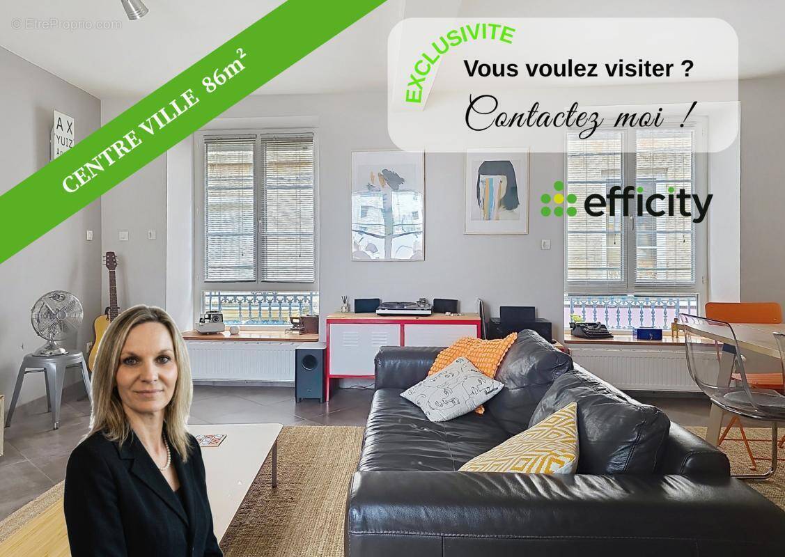 Appartement à SAINT-CHAMOND