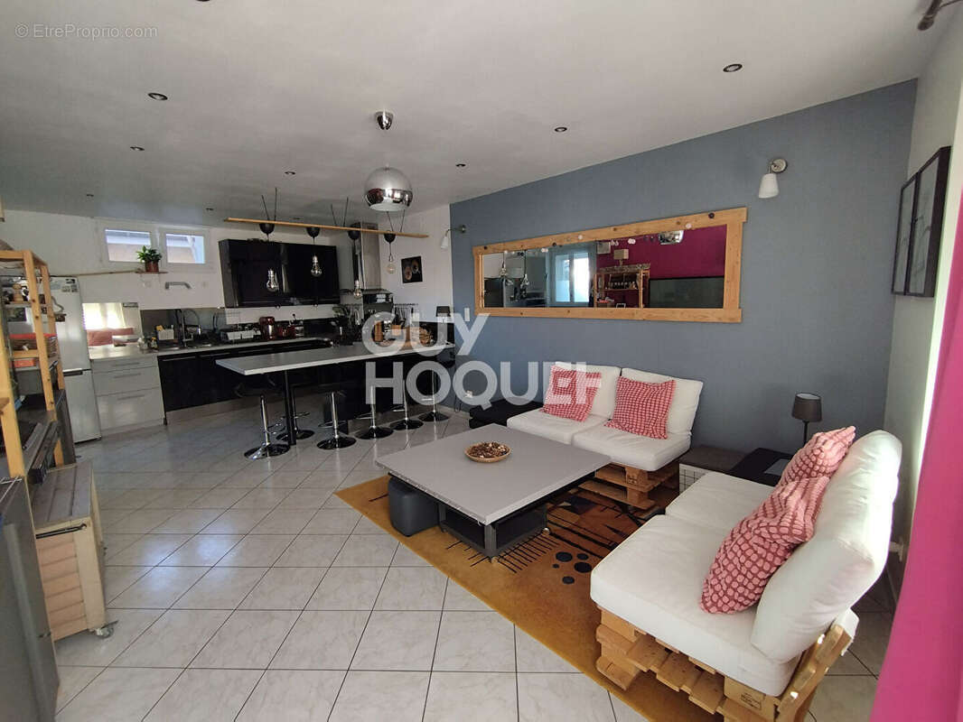 Maison à RIVE-DE-GIER