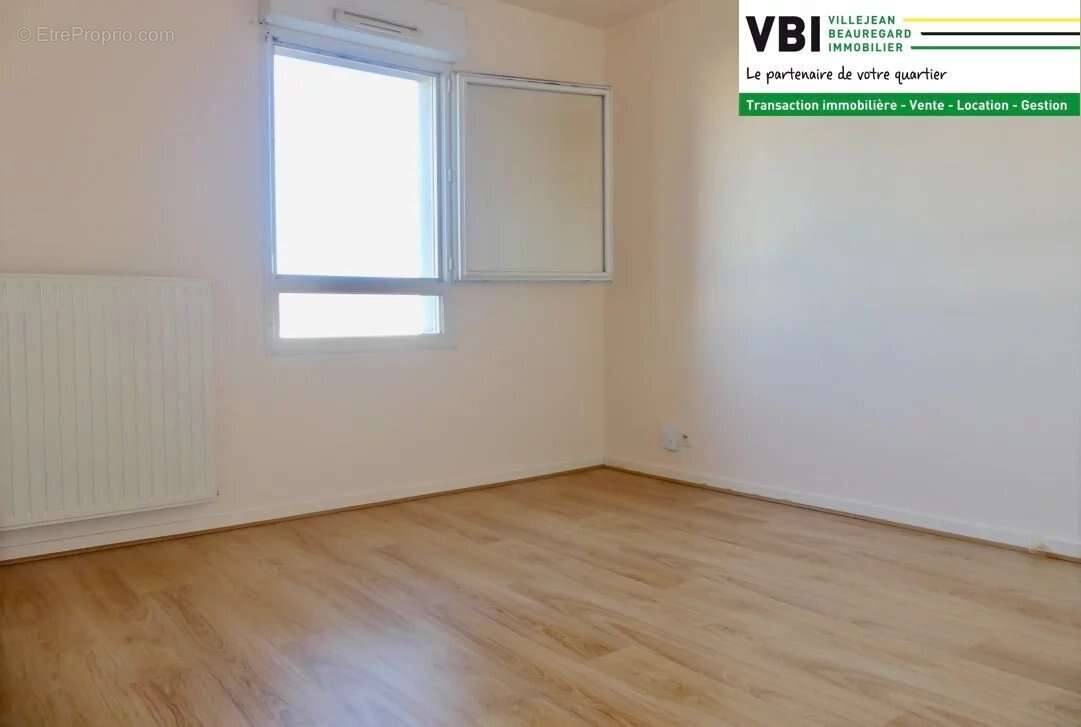 Appartement à RENNES