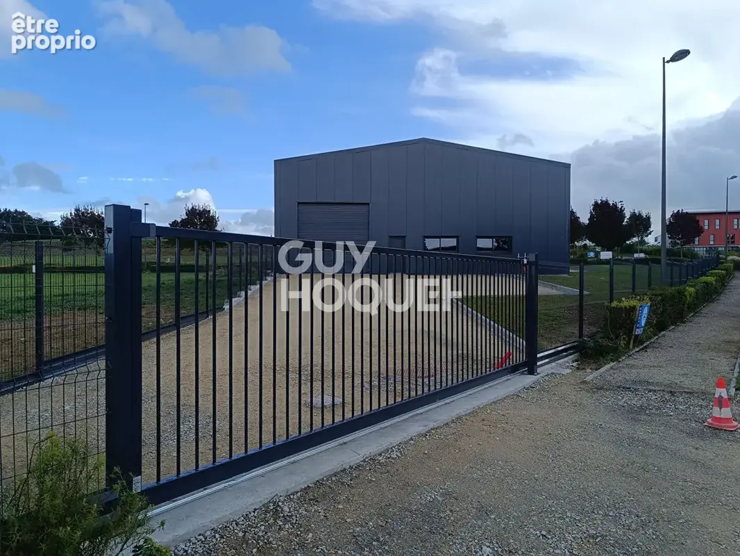 local d'activité / entrepôt  Broons 200 m2 - photo 2