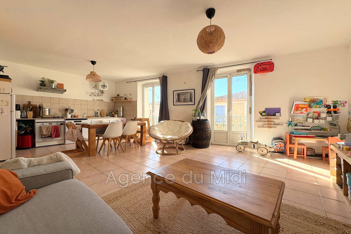 Appartement à LEUCATE