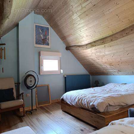 1 n°7 - Maison à VAUDRICOURT