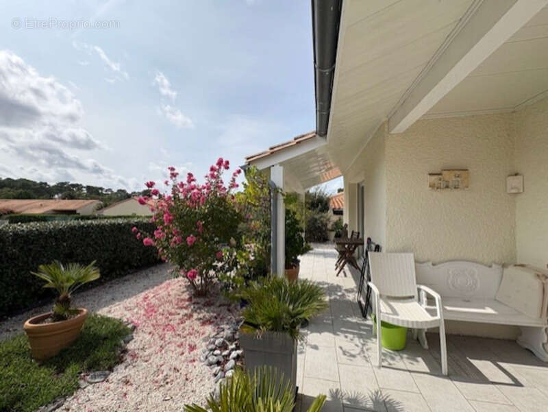 Maison à LE HAILLAN