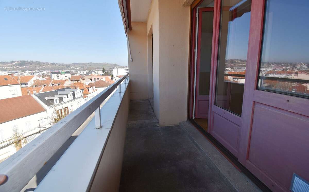 Appartement à VICHY