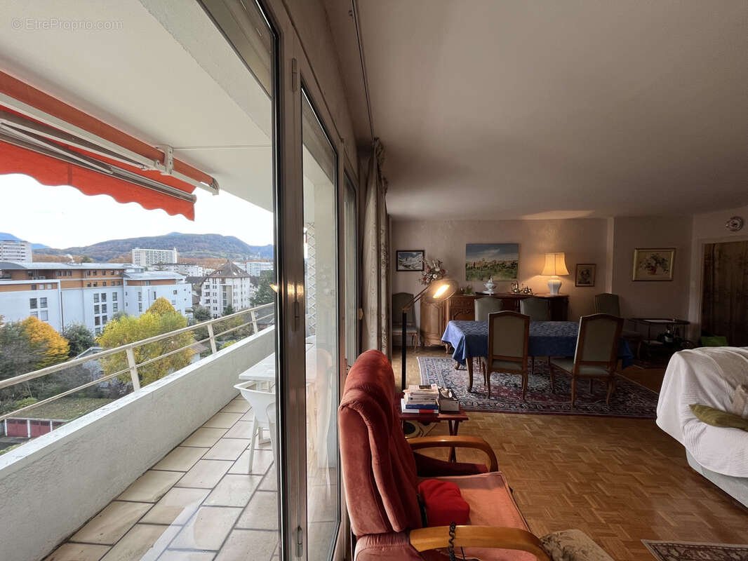 Appartement à ANNECY