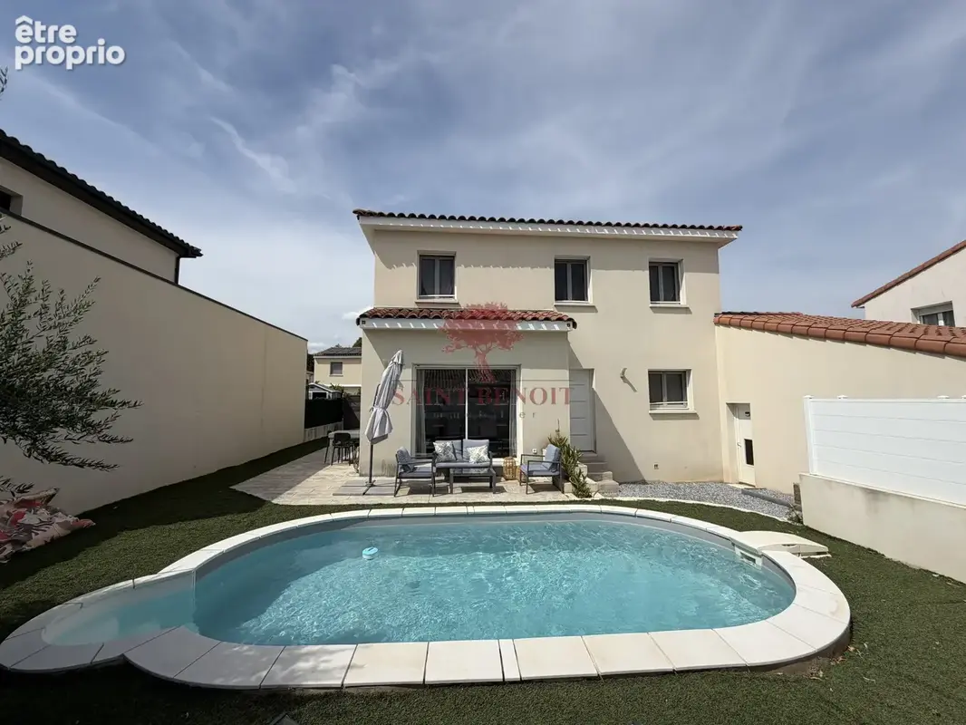 Maison à SAINT-ANDRE-DE-SANGONIS