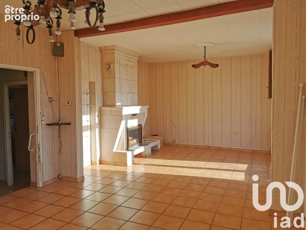 Photo 1 - Maison à COUTRAS