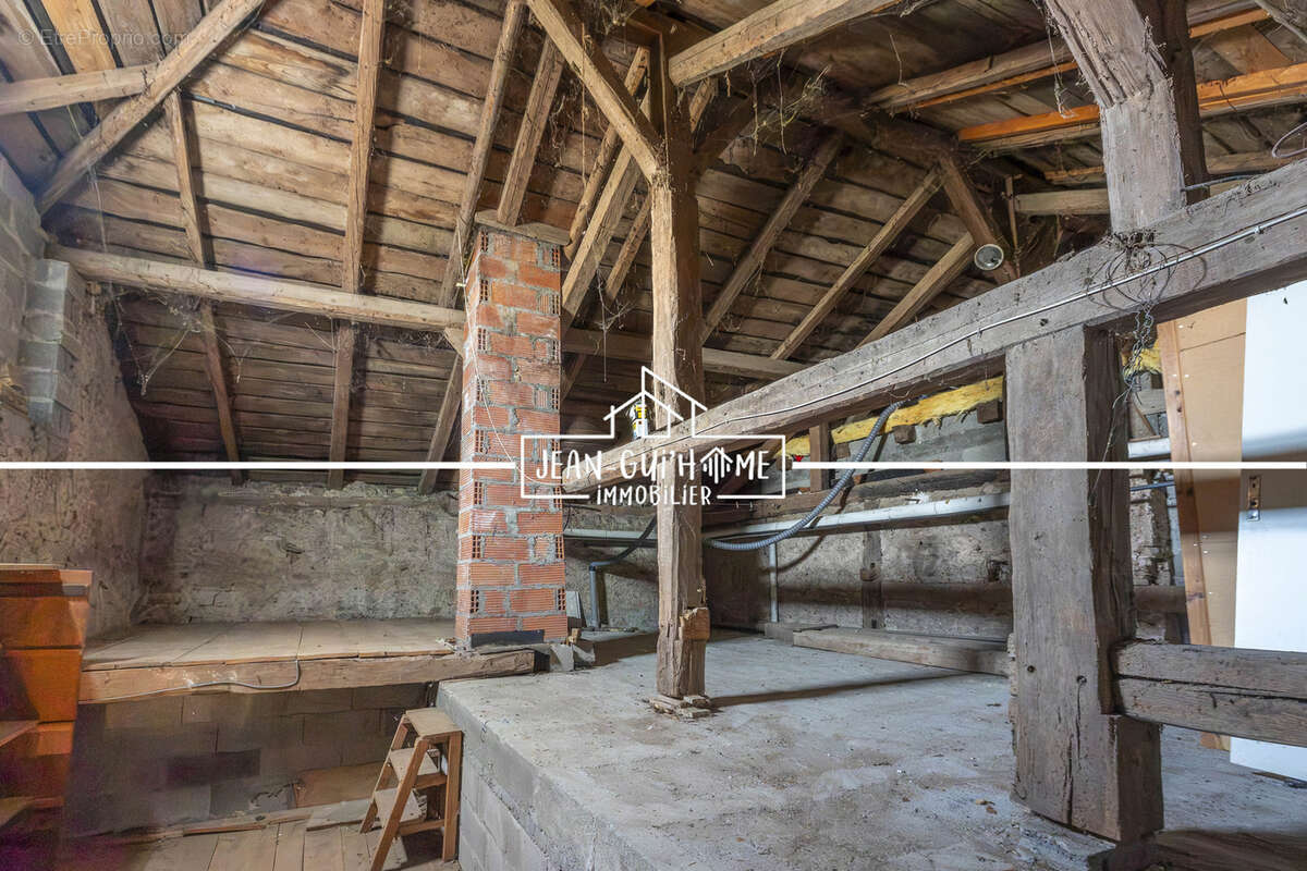 Ferme - 114m2 - vimenil - photo 11