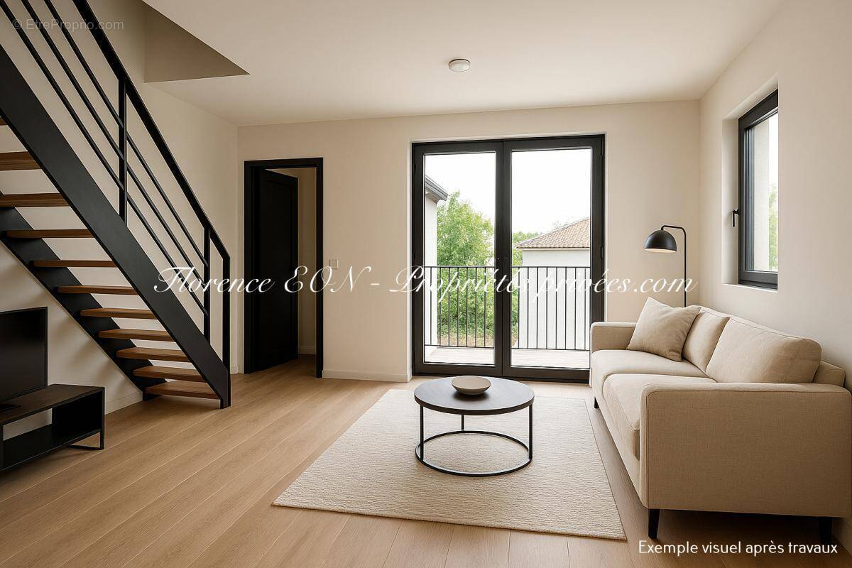 Appartement à LAVAL