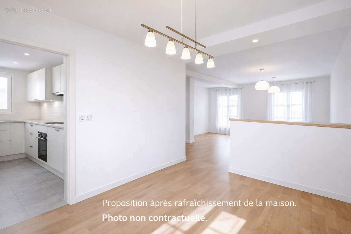 Maison à AMBOISE