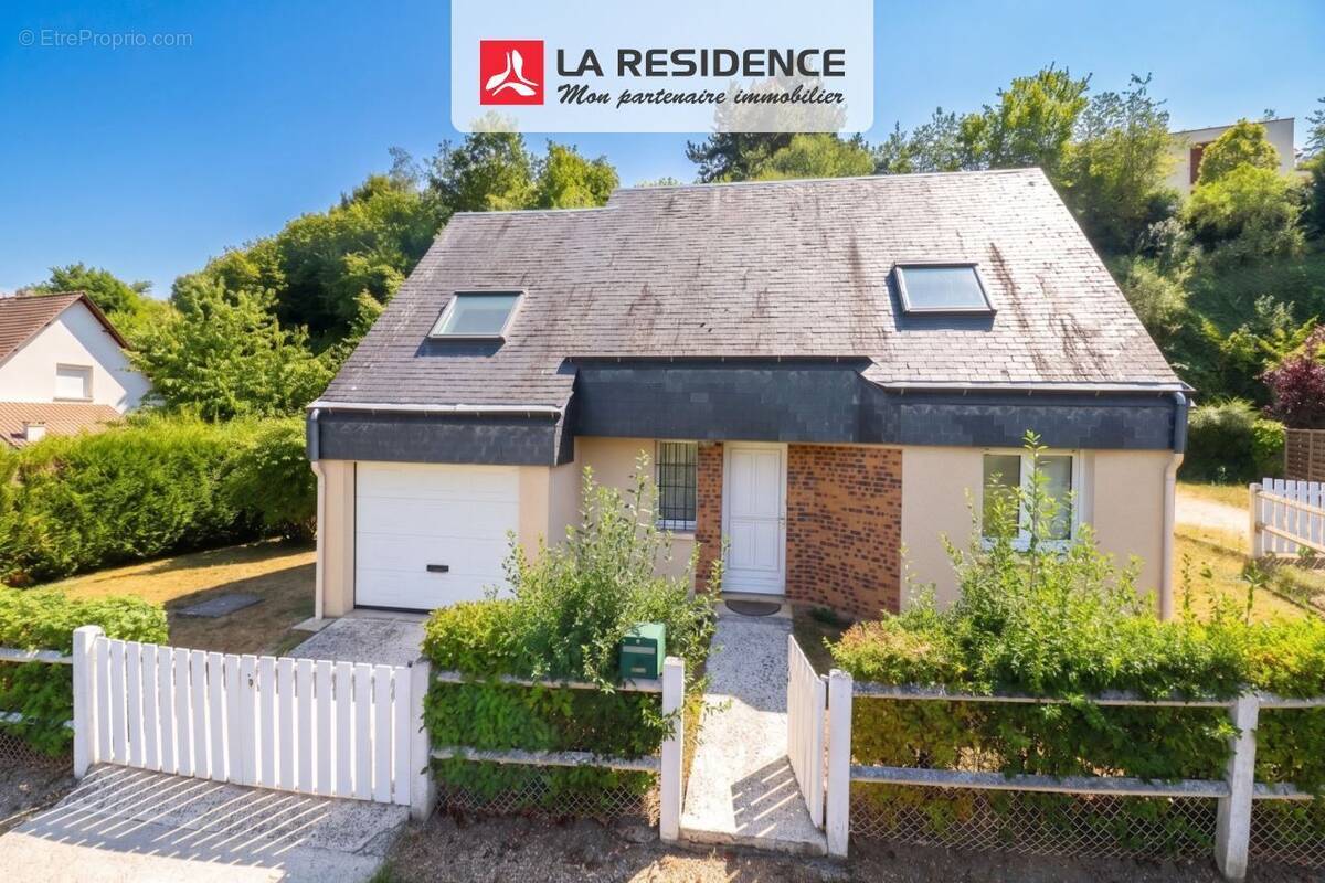 Maison à PONT-DE-L'ARCHE