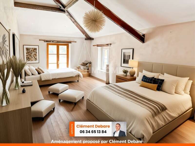 Maison 6 pièces 120 m² avec dépendances et grand terrain - photo 7