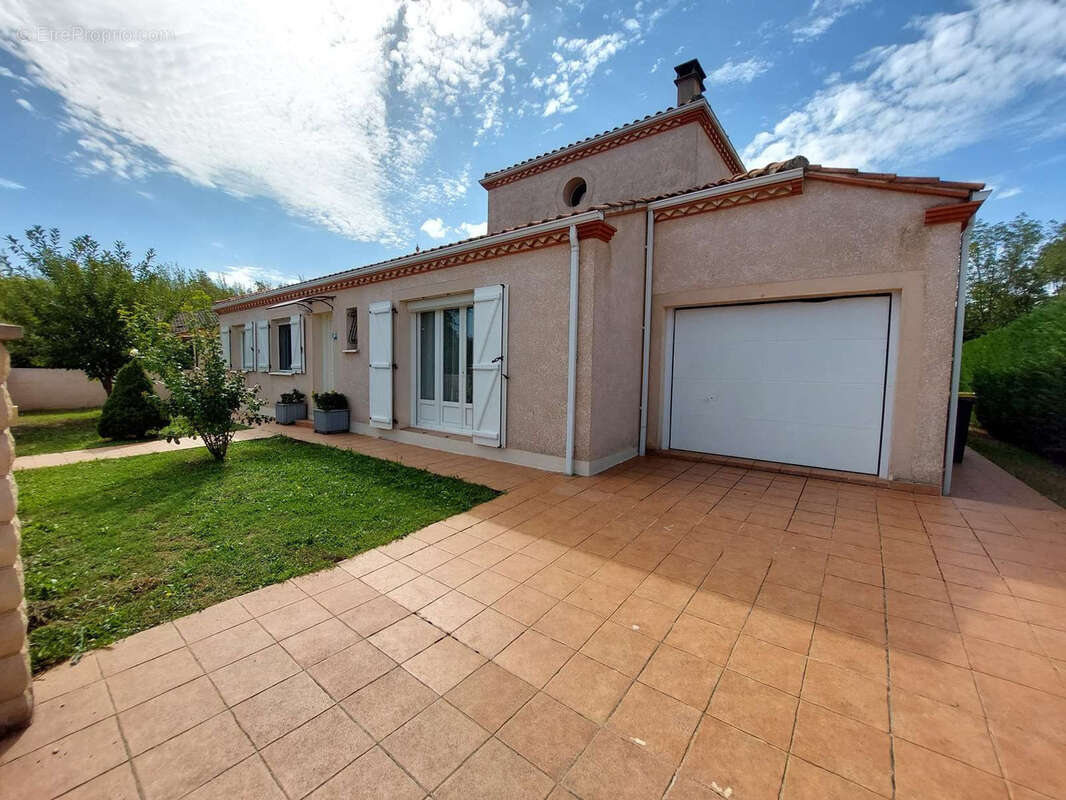 Maison à MARSSAC-SUR-TARN