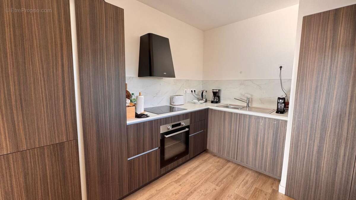 Appartement à LACANAU