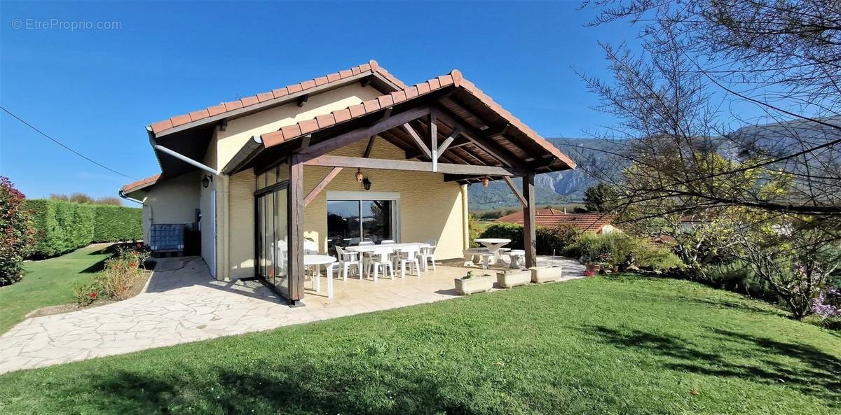 Maison à SAINT-MARCELLIN