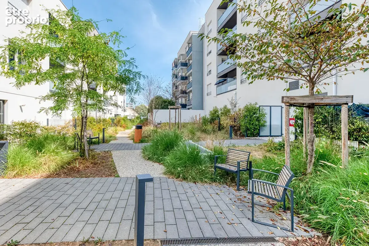 Appartement de type 3 au sein d'une belle résidence - photo 17