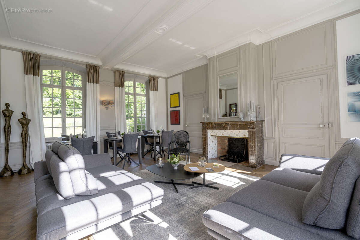 Maison à DOUDEAUVILLE