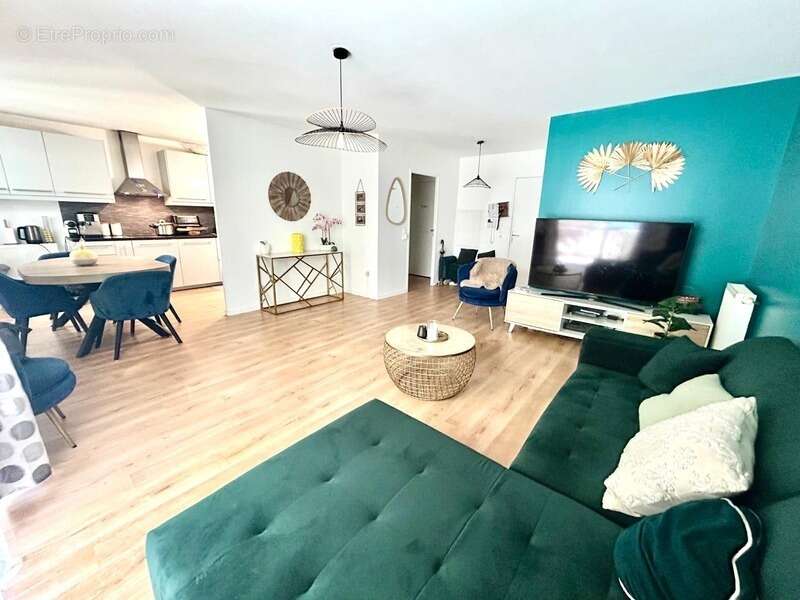 Appartement à LIMEIL-BREVANNES