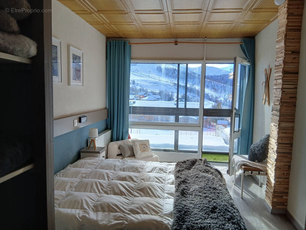 Appartement à SAINT-FRANCOIS-LONGCHAMP