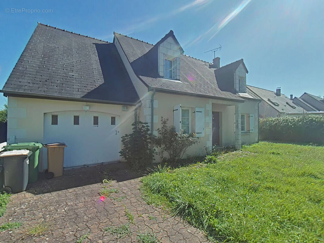 Maison à JOUE-LES-TOURS