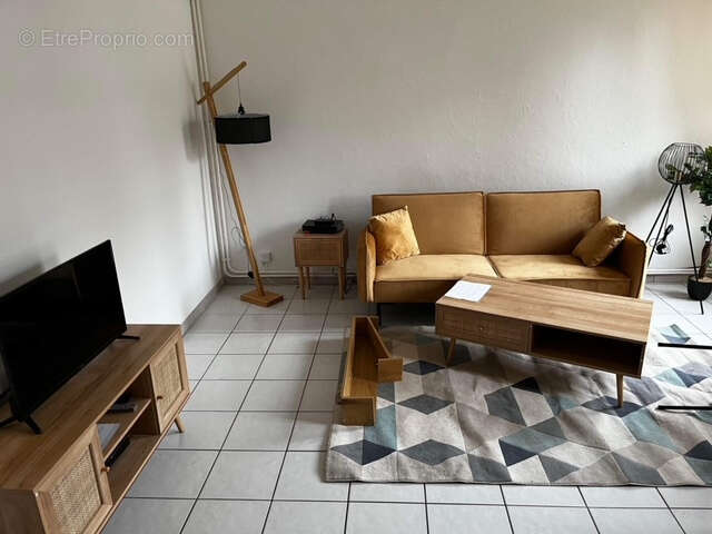 Appartement à METZ