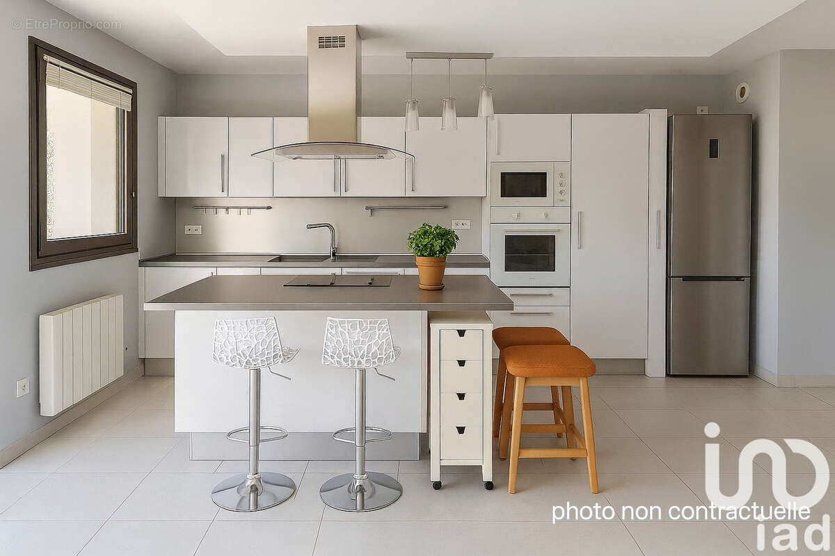 Photo 8 - Appartement à JOINVILLE-LE-PONT