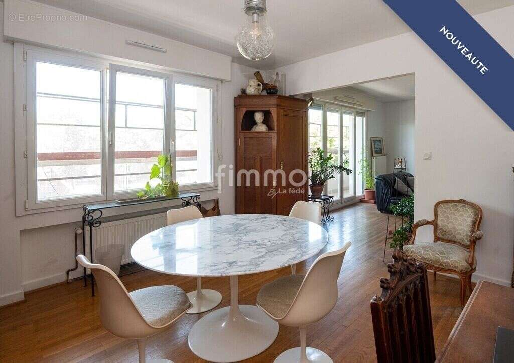 Appartement à STRASBOURG