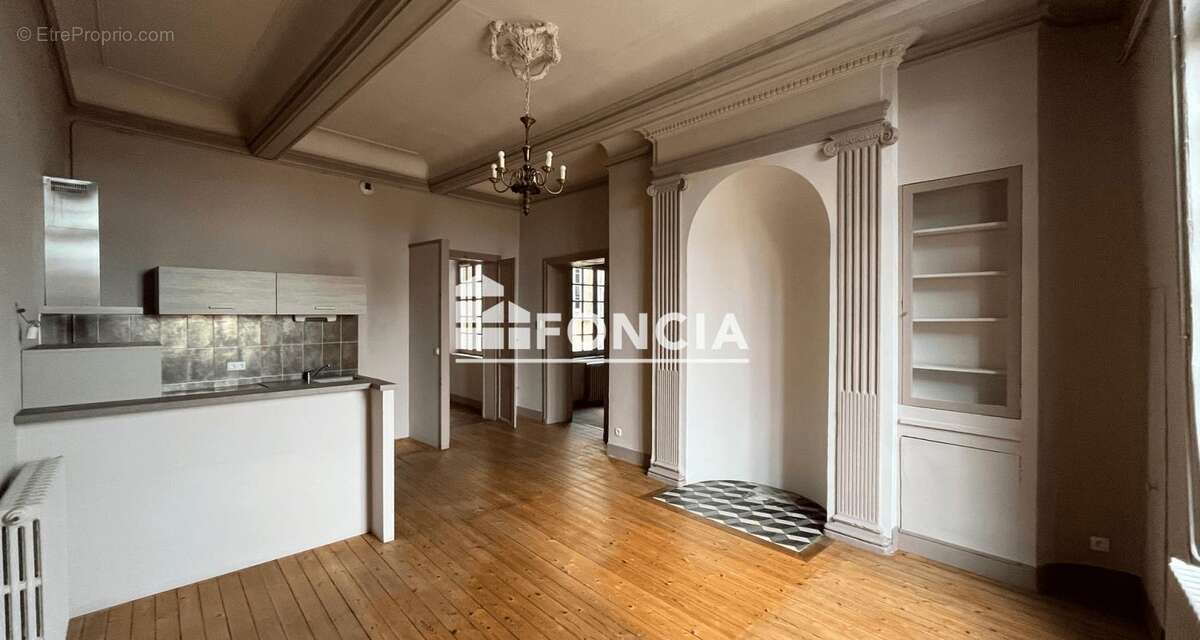Appartement à MONTAUBAN